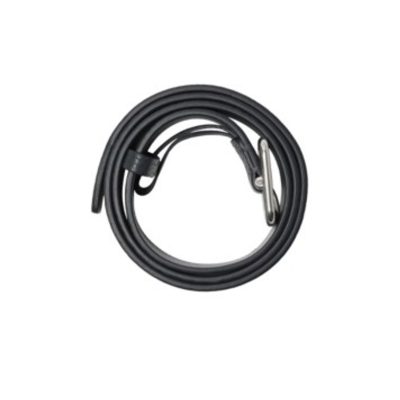 Burberry Leather b buckle belt - AEU Luxury Malaysia