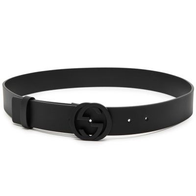 Gucci GG Leather Belt 3 - AEU Luxury Malaysia