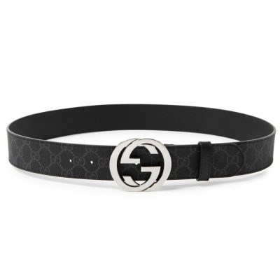 Gucci GG Leather Belt 3 - AEU Luxury Malaysia