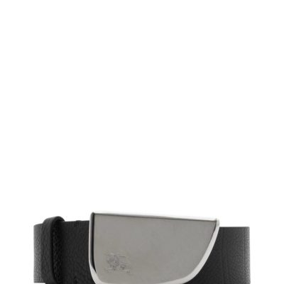 Burberry Leather shield belt 3 - AEU Luxury Malaysia