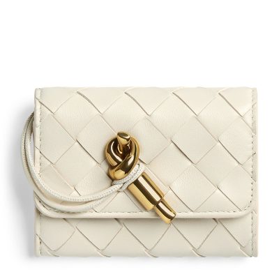 Bottega Veneta card holder - AEU Luxury Malaysia