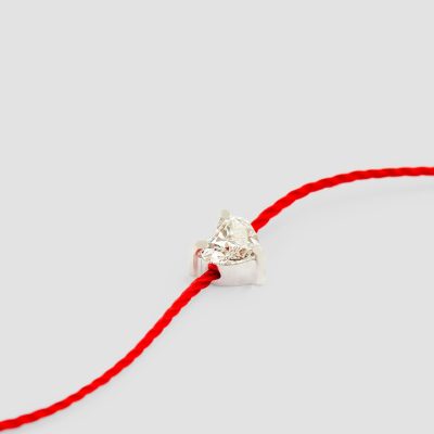 Designer white bracelet - AEU Luxury Malaysia