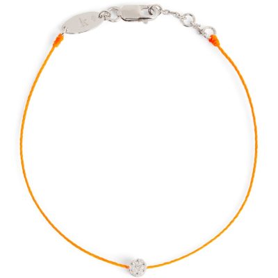 Designer white bracelet - AEU Luxury Malaysia