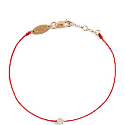 Designer red bracelet - AEU Luxury Malaysia
