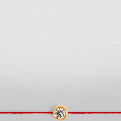 Designer red bracelet - AEU Luxury Malaysia