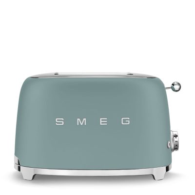 smeg 2 slice toaster - AEU Luxury Malaysia