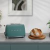 smeg 2 slice toaster - AEU Luxury Malaysia