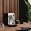 smeg emc02blmuk mini pro espresso machine - AEU Luxury Malaysia