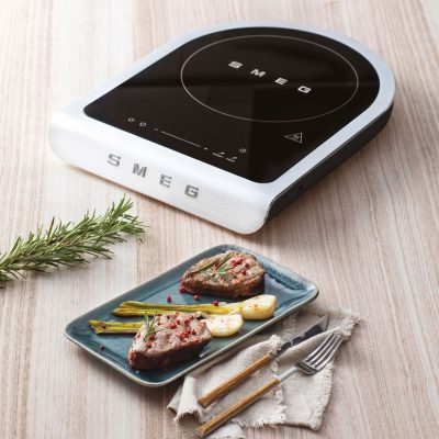 smeg portable induction hob - AEU Luxury Malaysia