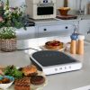 smeg portable induction hob - AEU Luxury Malaysia