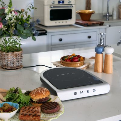 smeg portable induction hob - AEU Luxury Malaysia